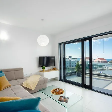 Penthouse Adriatic Blue Appartamento *