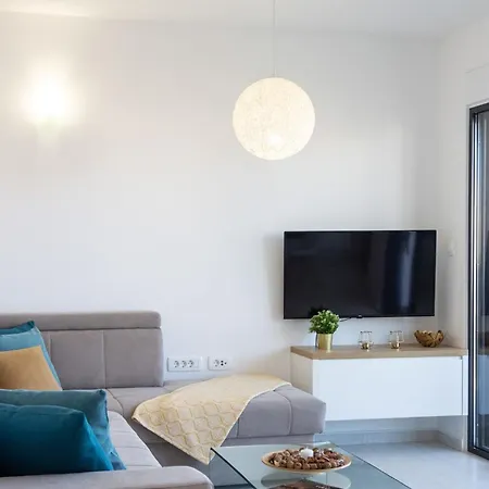 Apartamento Penthouse Adriatic Blue *