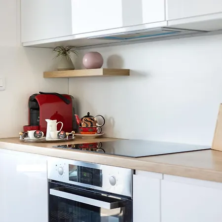 Penthouse Adriatic Blue * Traù