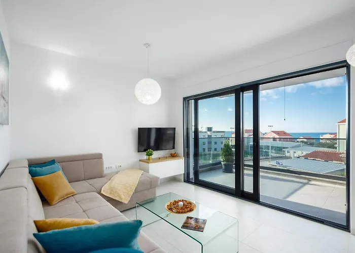 Penthouse Adriatic Blue Appartamento *