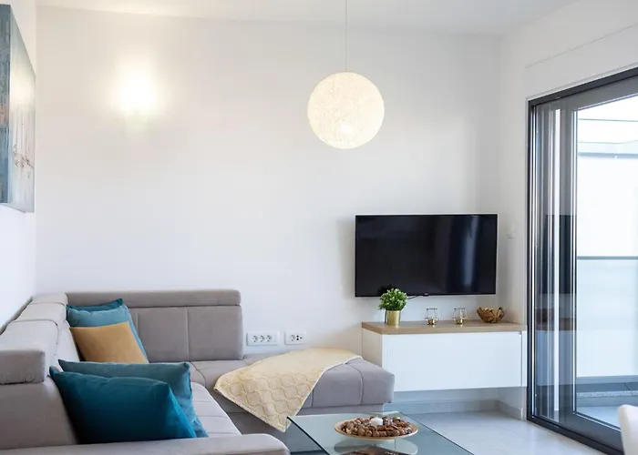 Appartamento Penthouse Adriatic Blue *