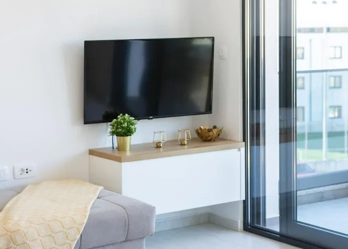 Penthouse Adriatic Blue Appartamento *