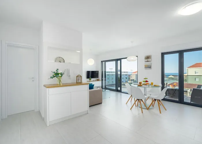 Penthouse Adriatic Blue * Traù