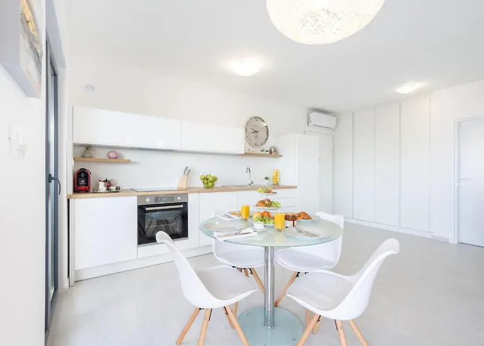 Penthouse Adriatic Blue * Traù