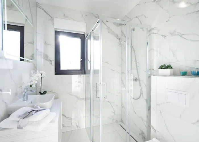 Penthouse Adriatic Blue Appartamento