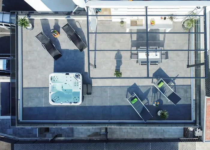 Penthouse Adriatic Blue Appartamento *