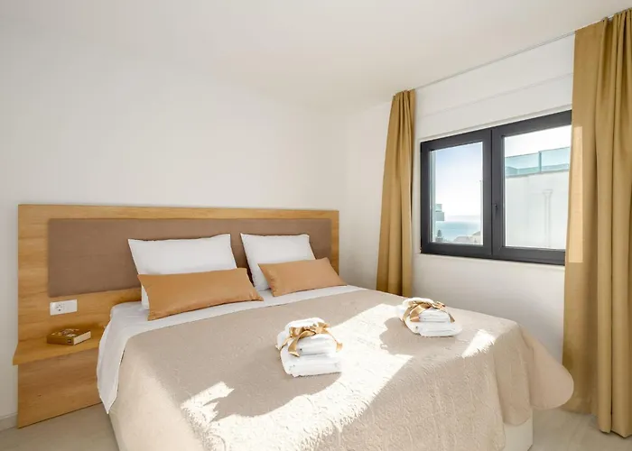 Apartment Penthouse Adriatic Blue *