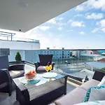 Penthouse Adriatic Blue