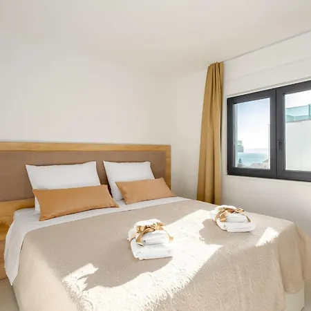 Apartamento Penthouse Adriatic Blue *
