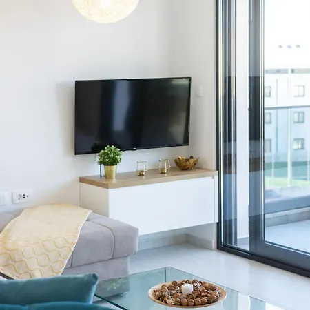 Penthouse Adriatic Blue Apartamento *