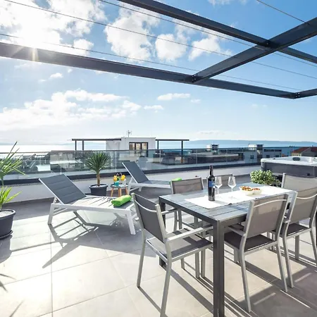 Apartamento Penthouse Adriatic Blue *