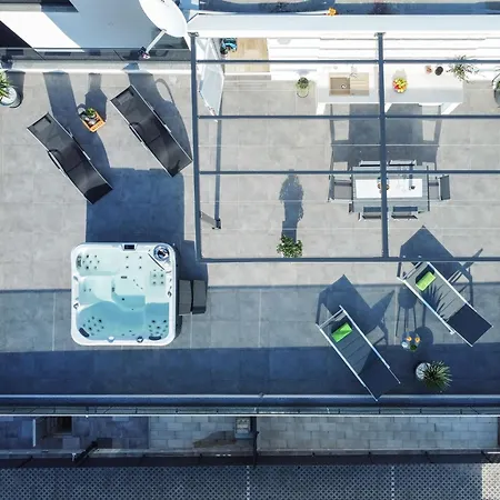 Penthouse Adriatic Blue Apartment *