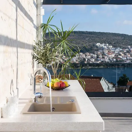 Apartamento Penthouse Adriatic Blue Trogir
