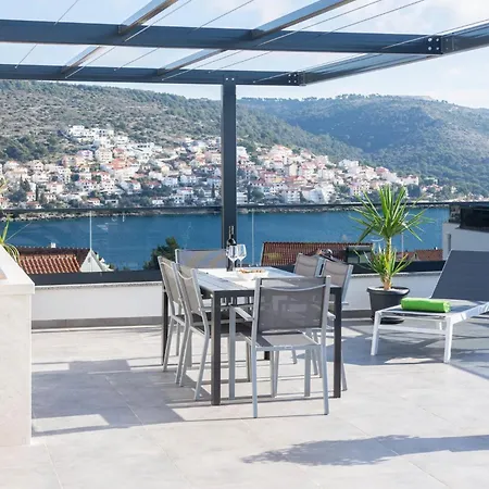 Penthouse Adriatic Blue Apartamento *